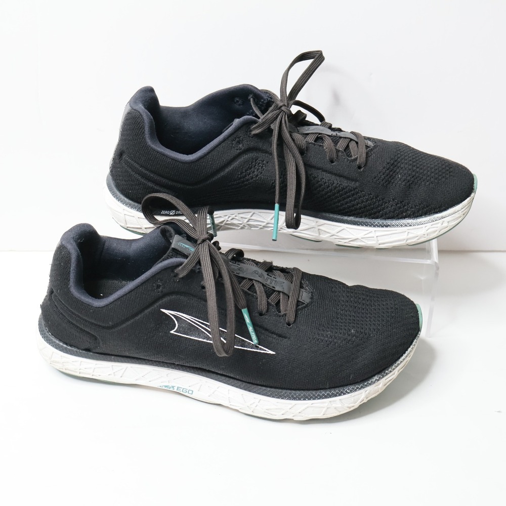 Altra Escalante 2 Womens Running Shoes Black ALW1933G000 Size 8 EU 39β